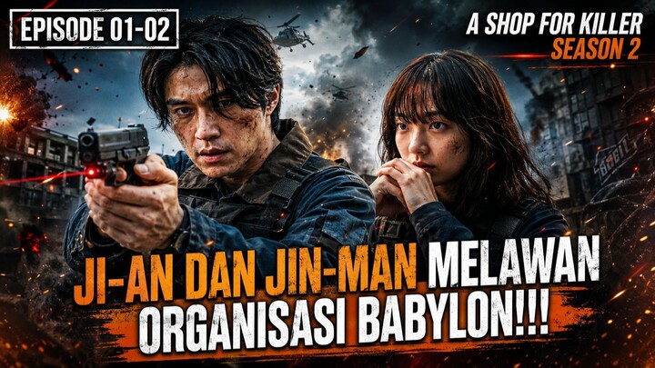 A SHOP FOR KILLER S2 EPISODE 1-2