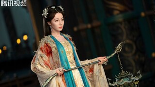 新剧《慕胥辞》杀青，迪丽热巴/陈飞宇/魏哲鸣/张俪 等主演，暂未公布播出时间，敬请期待