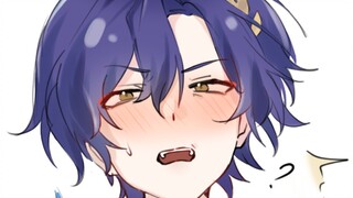 [Honkai Impact Star Dome Railway/Truth×Gold Dust]Gold Dust: A kitten came in