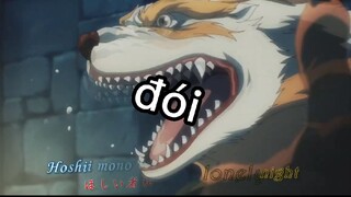 Nơi đây không có ánh sáng, chỉ có bóng tối cô đơn của những dạ quỷ bị bỏ rơi #anime