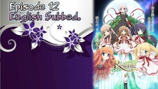 Rewrite: Episode 12 English Subbed