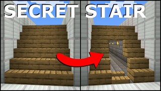 Minecraft: 5 Simple Redstone Builds!