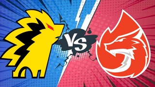 ONIC VS AURA FIRE GAME 1 | KAIRI MEMBAWA ONIC UNGUL DARI AURA FIRE DI GAME 1 #mlbb #mobilelegends