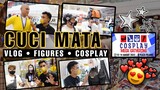 [ VLOG ] Event Cosplay Anime Mega Gathering Plaza Pelangi Johor Bahru