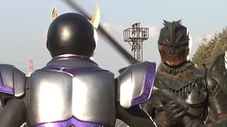 Kamen Rider Kuuga (KUUGA) Ensiklopedia Monster Gurungi: No. 46 Gurungi Bertanduk Satu! Prajurit terk