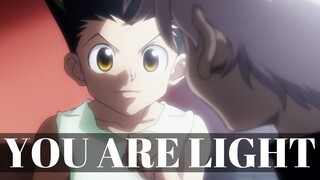 Learn Japanese with Anime - Gon, You Are Light