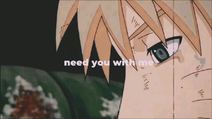 HOW NARUTO FEELS WHEN PERVY SAGE LEAVE HIM FOREVER.