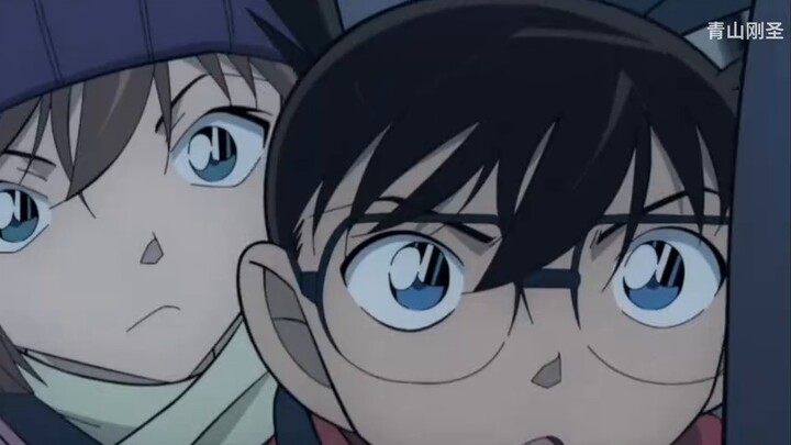 เปิดตัว PV Conan M28 วันนี้: โคนันและไฮบาระต่อสู้เคียงบ่าเคียงไหล่กัน