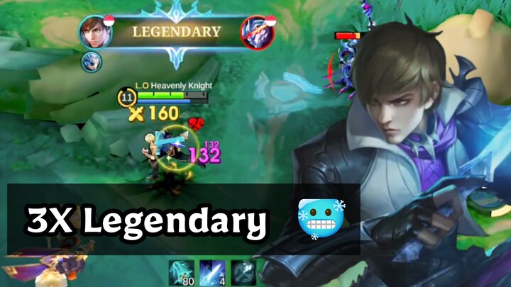 Plus 17 Kill, Jago Asli Gusion !!