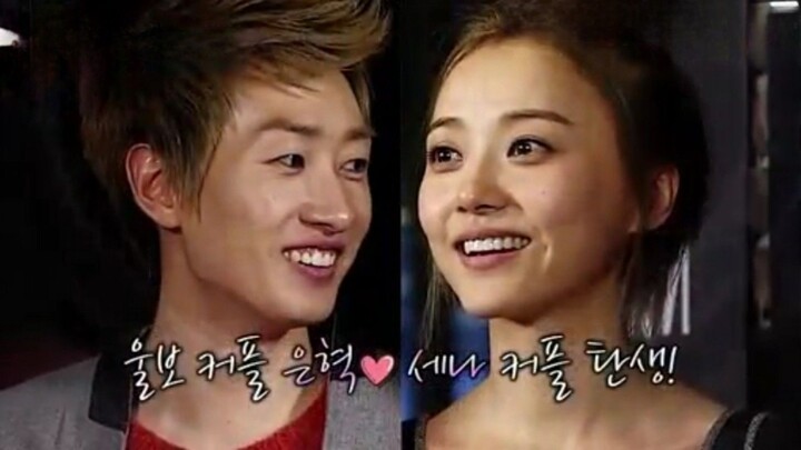 [EN] 120129 Fighting Junior Blind Dates Ep.16 - SM, HJ, DH, KH (TeukSora WGM)