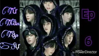 [BTS Film] TỬ THẦN TẬP SỰ_EP 6🐯❤🐰