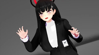 【碧蓝档案】得知三周年自己未实装的莉音（作者：Jenova Jeremy）