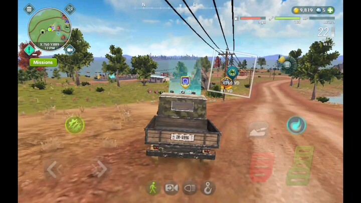 แข่งขันรถ Westlander Type ll 🛻🏁🛻  OTR 2