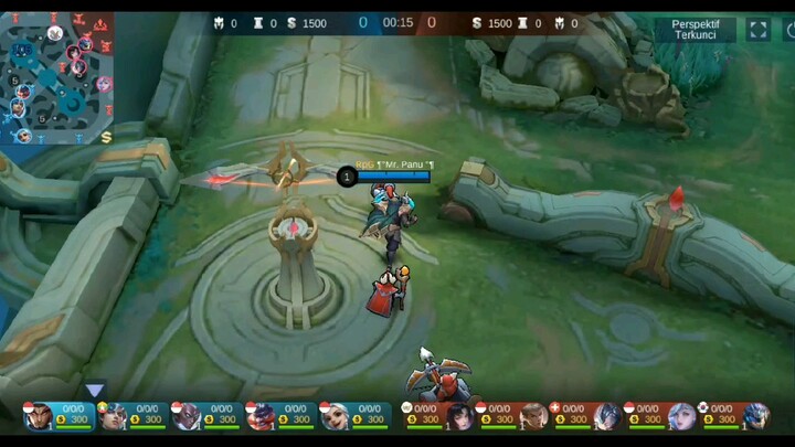WAR RANK ATAS