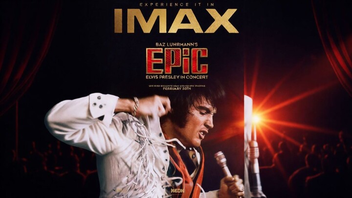EPiC- Elvis Presley in Concert (2026) Sub Indo