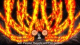 Fran uses Parallel Thought and Fire Javelin to kill all the monsters Ep 5 [ Reincarnated as a Sword]