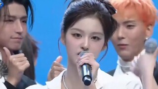 NMIXX最新回归曲Blue Valentine第二个一位安可