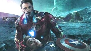 All members of the Avengers were defeated, and 3 words wiped out millions of super-powered people!
