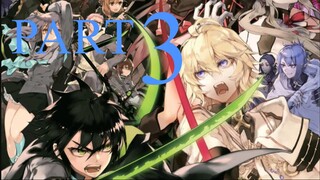 Owari no Seraph เทวทูตแห่งโลกมืด SS3 | Part3