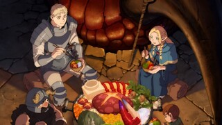 Dungeon Meshi - Episode 9 [Sub Indo]