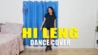 HI LENG Dance Cover | Rosa Leonero