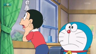 Doraemon  nước uống con ếch việt sub