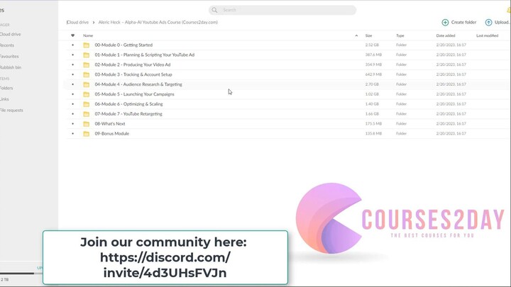 Aleric Heck – Alpha-AI Youtube Ads Course Download