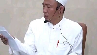 Pengajian KH. Musleh Adnan