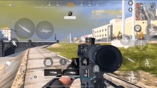 NEW WARZONE MOBILE GAMEPLAY 🤯