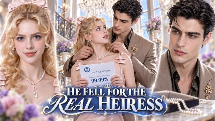 [AI] He Fell for the Real Heiress