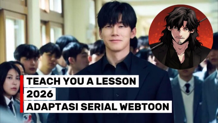 DRAMA KOREA TERBARU  Teach You A LESS0n | Rekomendasi Drama Terbaru