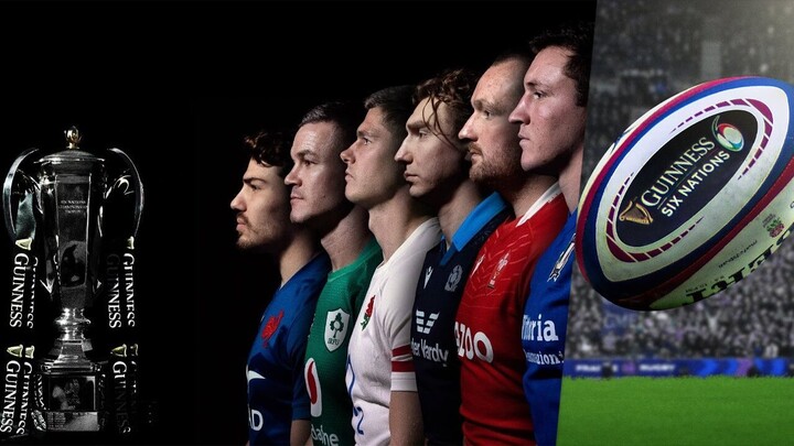 ชีรีย์เรีอง Six Nations Full Contact Season 2 (2025) ศึกรักบี้ 6 ชาติ [ชับไทย] ตอนที่ 1