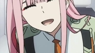 zero two edit