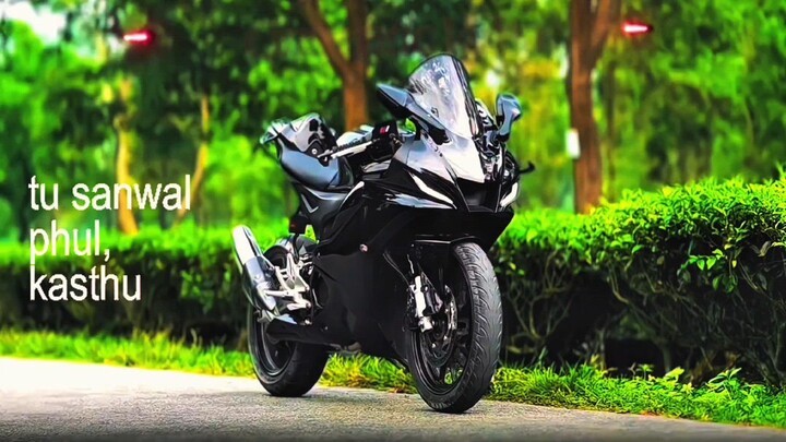 Black Sports Bike Cinematic Edit 🔥🏍️ | Smooth Transitions