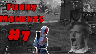 Pubg Mobile | Funny Moments #7 - Những Khoảnh khắc hài hước | Nam Beo TV