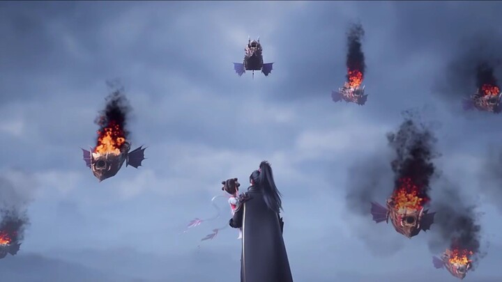 Battle through the heavens episode 159 sub indo bagus