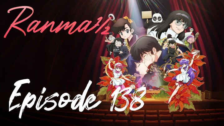 Ranma½ Episode 138 subtitle Indonesia