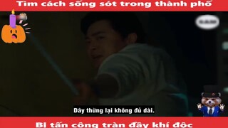 Phim: Lối thoát trên không-part3 #phimhay