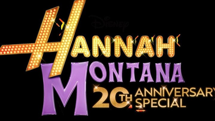 Hannah Montana 20th Anniversary Special