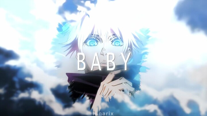 Jujutsu kaisen edit goJo saturo vs sukuna