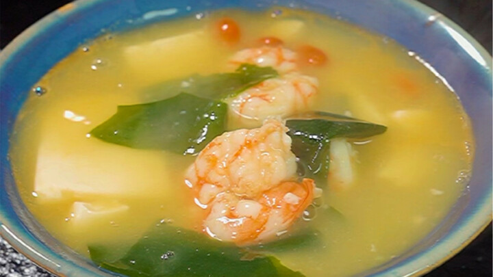 กุ้งสดกับเต้าหู้คือคู่หูที่ลงตัวสุดๆ วันนี้มาในเวอร์ชันอัปเกรดแล้ว ใครชอบต้องรีบลองเลย!