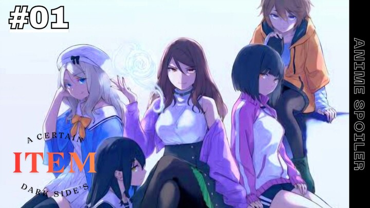 A Certain Dark Side's Item Ep 1 - Spin-off Toaru Majutsu no Index!