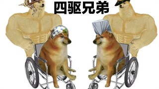 两个月的JOJOmemes