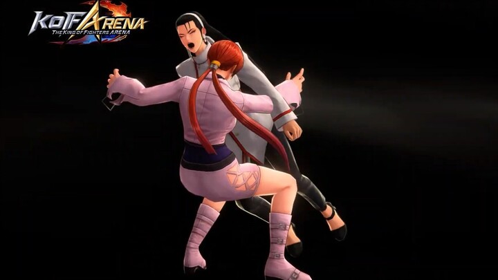 Shermie Makes Her Debut! Mobile Game “The King of Fighters: Arena” Skill Showcase PV