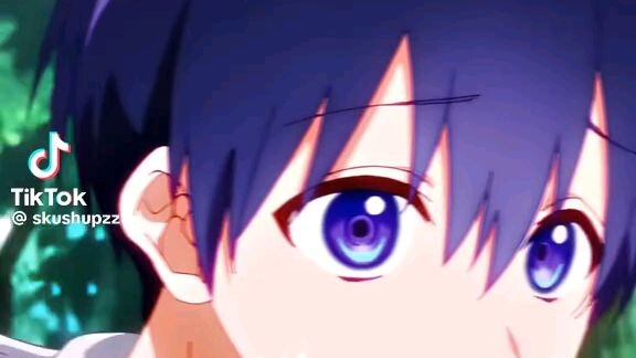 Shikimori is very cute😭😍