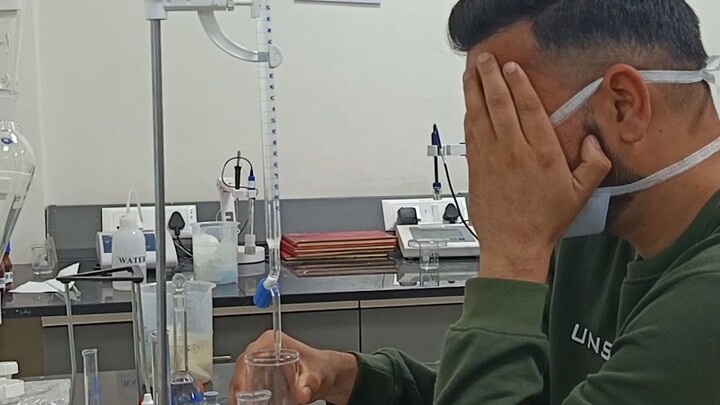 #Drug lab life #