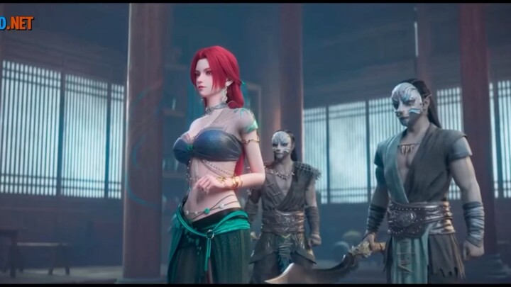 Sưu Thần Ký - Tập 5 (Thuyết Minh)