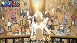 REVIEW OP 1051+ WANOKUNI MENJADI SENJATA TERKUAT LUFFY!! PEMERINTAH DUNIA AKAN MERASA TERANCAM