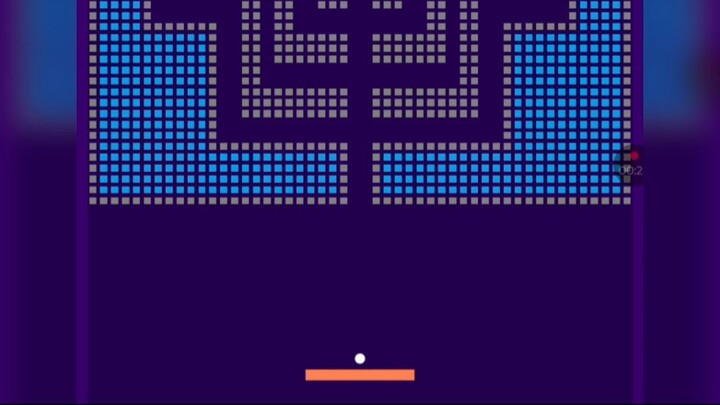#1 Brick break game #brickbreaker #gamewame #brickmaster #brickmania #favouritegame