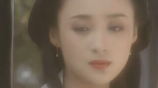 蒋勤勤古装也太美了吧！不愧让琼瑶起名“水灵”
